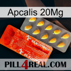 Apcalis 20Mg new01